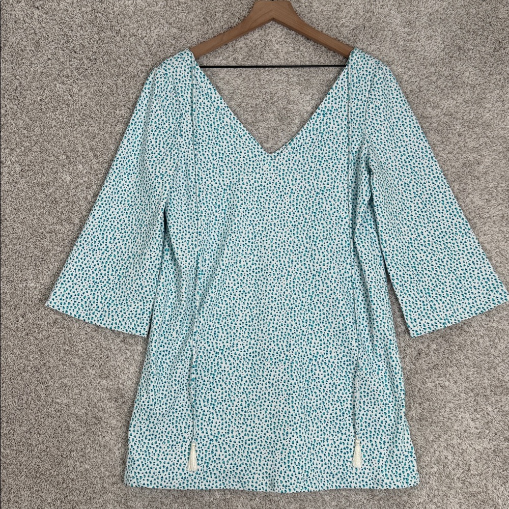 Persifor Ocean‎ Dress/Cover up - Medium